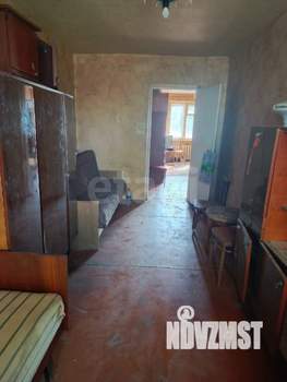 2-к квартира, вторичка, 46м2, 5/5 этаж