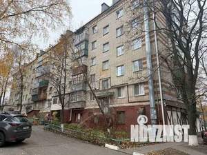 1-к квартира, вторичка, 30м2, 4/5 этаж