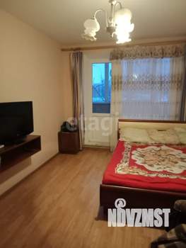 1-к квартира, вторичка, 35м2, 1/10 этаж