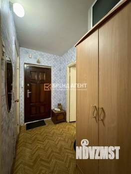 1-к квартира, вторичка, 34м2, 8/10 этаж