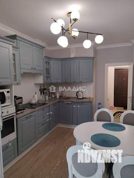 1-к квартира, вторичка, 46м2, 16/21 этаж