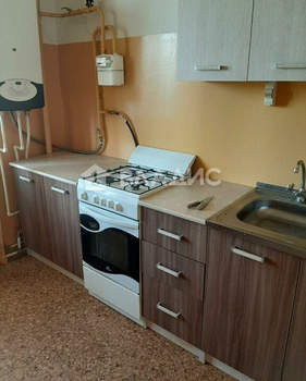 1-к квартира, вторичка, 34м2, 2/10 этаж