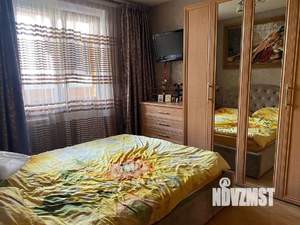 3-к квартира, вторичка, 69м2, 4/10 этаж