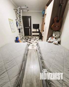 2-к квартира, вторичка, 44м2, 4/5 этаж
