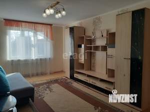 1-к квартира, вторичка, 42м2, 3/5 этаж
