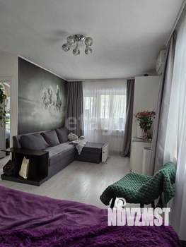 1-к квартира, вторичка, 31м2, 4/4 этаж