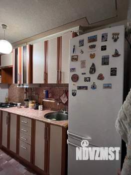 4-к квартира, вторичка, 61м2, 5/6 этаж