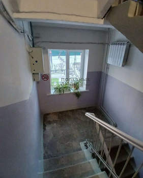 1-к квартира, вторичка, 30м2, 2/5 этаж