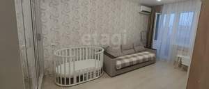 1-к квартира, вторичка, 31м2, 8/9 этаж