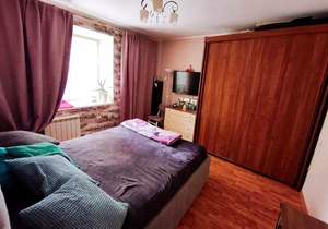 3-к квартира, вторичка, 76м2, 6/14 этаж