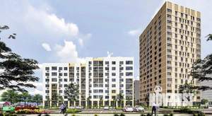 2-к квартира, вторичка, 41м2, 3/8 этаж