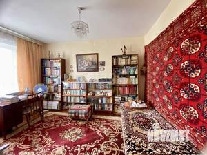 4-к квартира, вторичка, 72м2, 5/9 этаж
