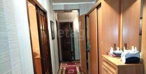 3-к квартира, вторичка, 60м2, 7/9 этаж