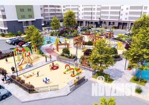 3-к квартира, вторичка, 66м2, 11/15 этаж