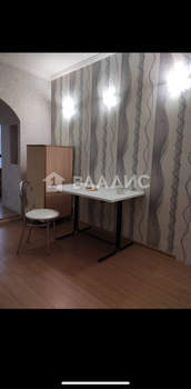 1-к квартира, вторичка, 44м2, 7/9 этаж