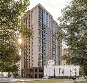 2-к квартира, вторичка, 53м2, 8/17 этаж