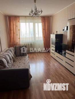 1-к квартира, вторичка, 39м2, 10/11 этаж