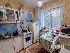 3-к квартира, вторичка, 43м2, 2/5 этаж
