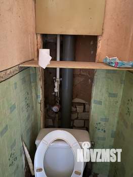 3-к квартира, вторичка, 57м2, 4/6 этаж