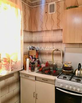 2-к квартира, вторичка, 35м2, 5/5 этаж