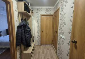 1-к квартира, вторичка, 34м2, 6/9 этаж