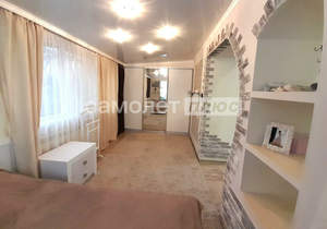 1-к квартира, вторичка, 52м2, 1/5 этаж