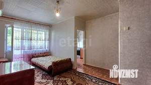3-к квартира, вторичка, 43м2, 4/4 этаж
