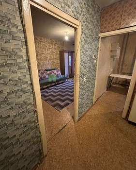 1-к квартира, вторичка, 32м2, 2/9 этаж