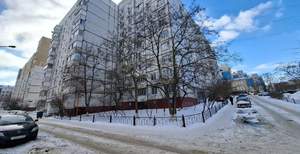 3-к квартира, вторичка, 63м2, 4/10 этаж