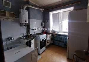 1-к квартира, вторичка, 31м2, 3/3 этаж