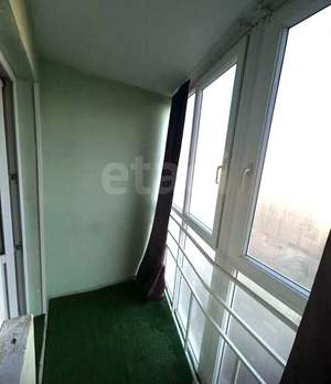 1-к квартира, вторичка, 38м2, 4/5 этаж