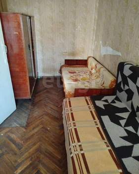 2-к квартира, вторичка, 43м2, 2/5 этаж