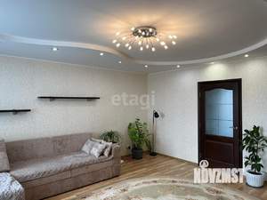 3-к квартира, вторичка, 100м2, 4/12 этаж