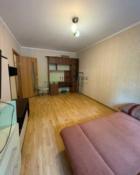 1-к квартира, вторичка, 32м2, 1/9 этаж