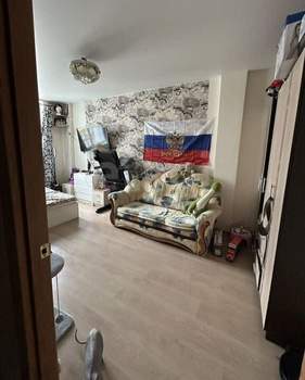 1-к квартира, вторичка, 34м2, 6/7 этаж