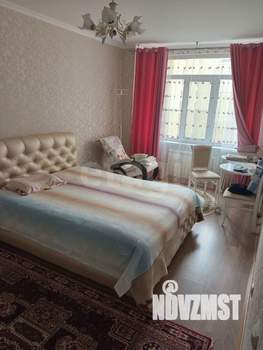 2-к квартира, вторичка, 60м2, 4/17 этаж