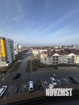 1-к квартира, вторичка, 36м2, 6/9 этаж