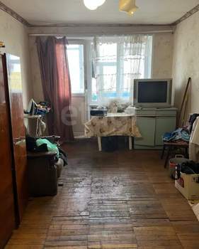 2-к квартира, вторичка, 44м2, 4/5 этаж
