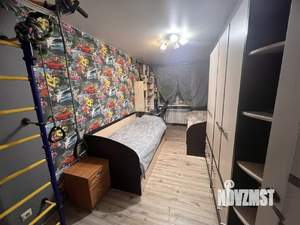 3-к квартира, вторичка, 57м2, 5/5 этаж