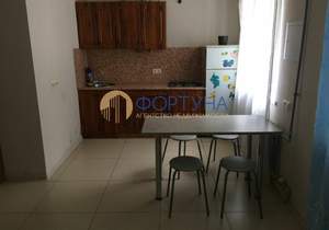 Студия квартира, вторичка, 31м2, 1/5 этаж