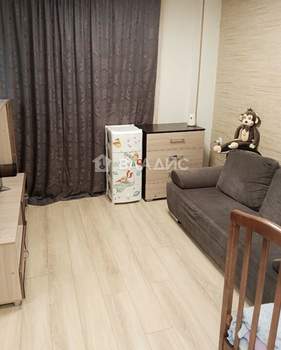 Студия квартира, вторичка, 29м2, 2/5 этаж