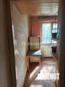 2-к квартира, вторичка, 46м2, 5/5 этаж