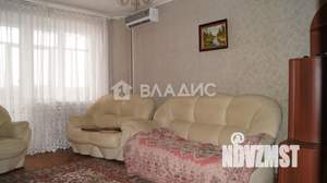 3-к квартира, вторичка, 74м2, 6/9 этаж