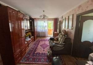 4-к квартира, вторичка, 61м2, 4/5 этаж