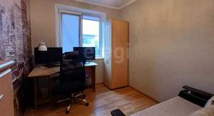 4-к квартира, вторичка, 61м2, 5/5 этаж