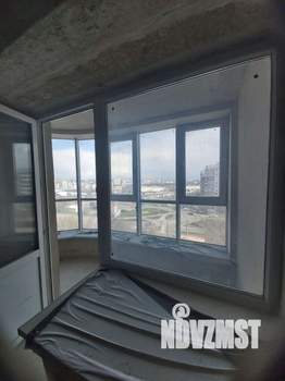 1-к квартира, вторичка, 51м2, 7/15 этаж
