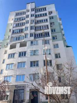 1-к квартира, вторичка, 52м2, 9/14 этаж