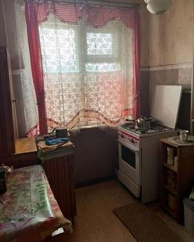 2-к квартира, вторичка, 44м2, 1/5 этаж