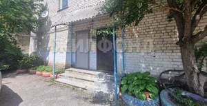 4-к квартира, вторичка, 96м2, 1/2 этаж