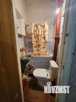 Студия квартира, вторичка, 33м2, 3/5 этаж